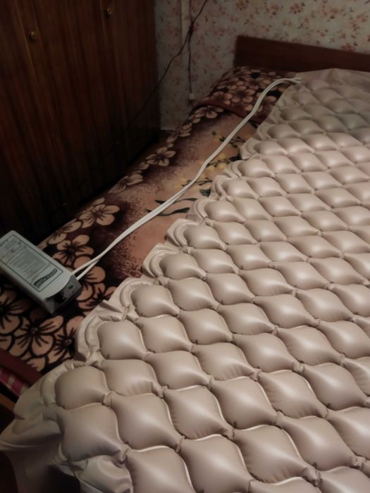 Медицинский надувной матрац