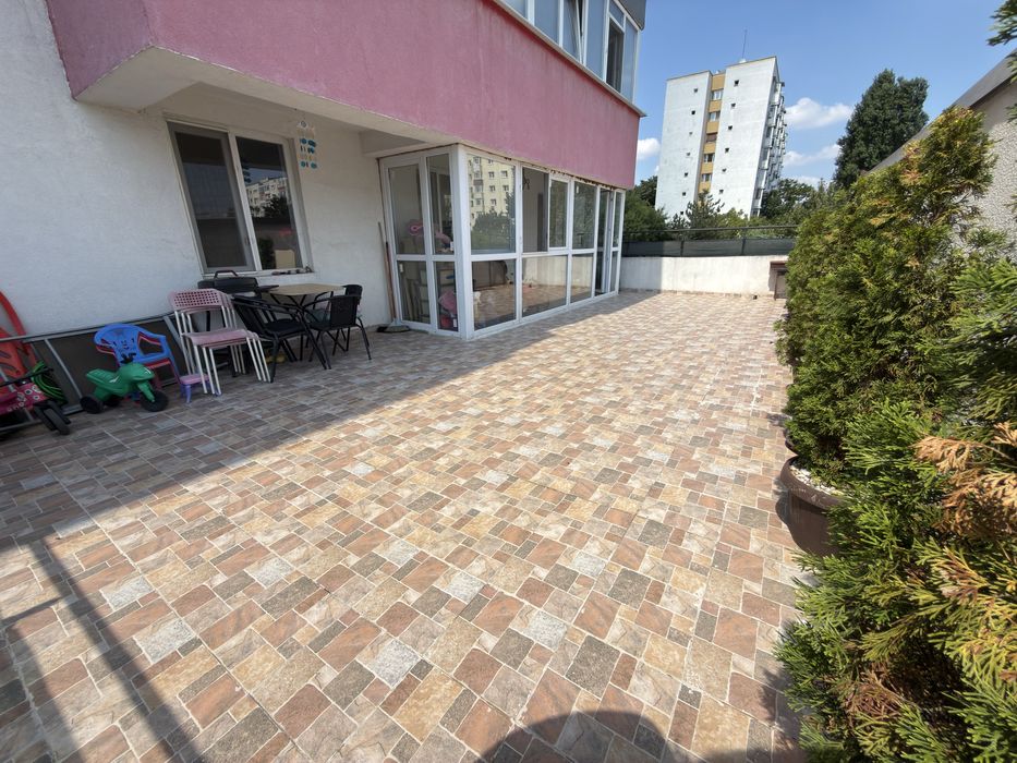 Apartament 3 camere cu terasa in bloc nou, etajul 2, Berceni, str. Luica 152