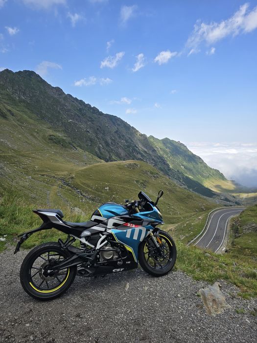 CF MOTO 300sr 2021