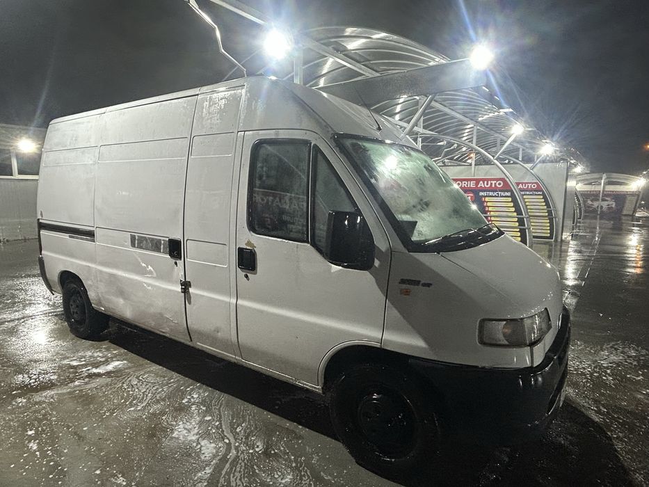 Fiat Ducato Maxi 2.5 diesel