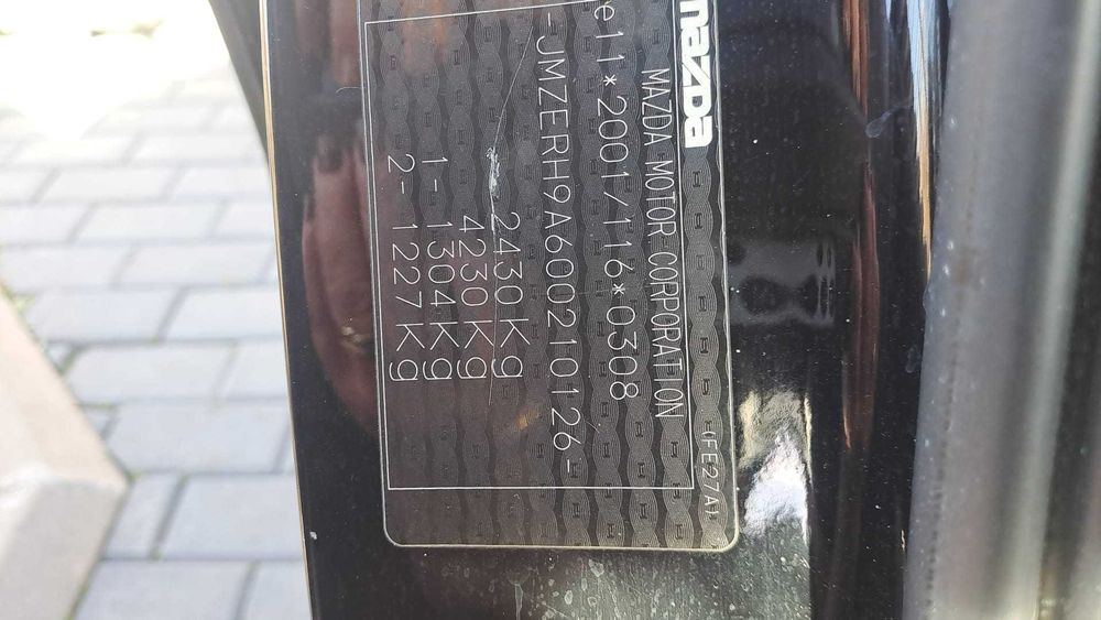 Mazda CX-7 2.2 Diesel 173 CP 4x4 – 2010 – 150.000 km