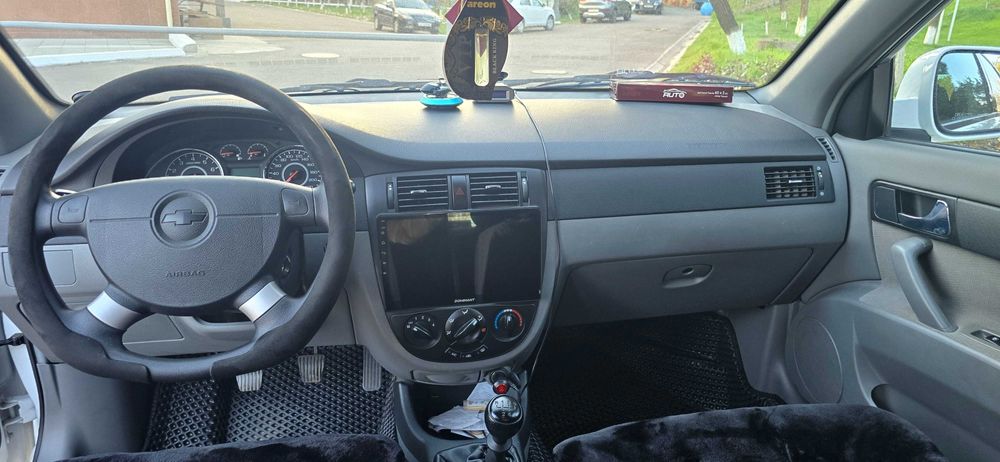 Chevrolet Lacetti / Gentra 2022 — 4