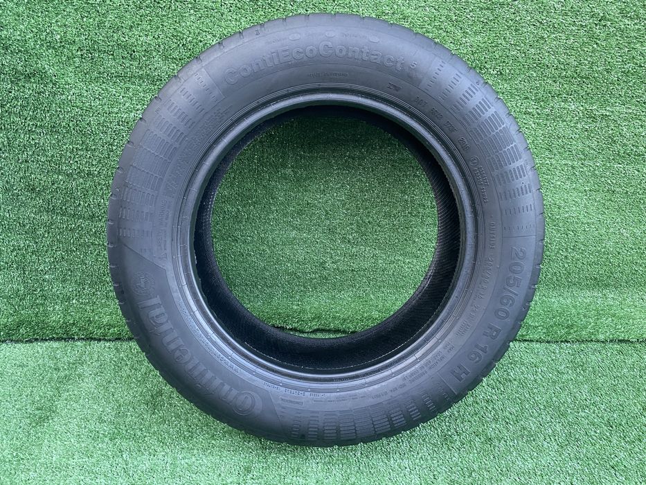 Set 4 anvelope vara 205 60 16 92H Continental Conti Eco Contact 5 2919
