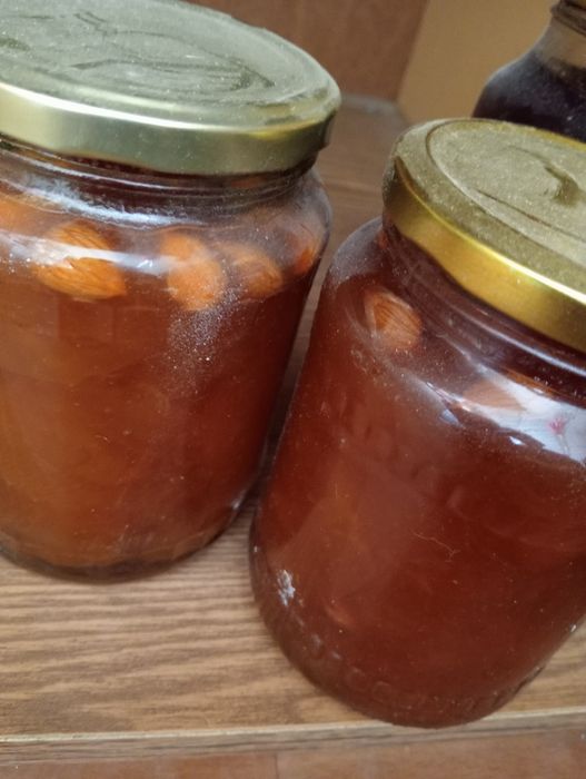 Домашние варенье