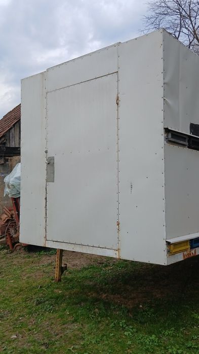 Modul Apicol 40 stupi