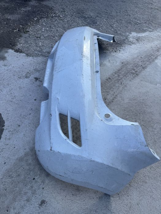 Suzuki Splash задна броня Сузуки Сплаш 2008-