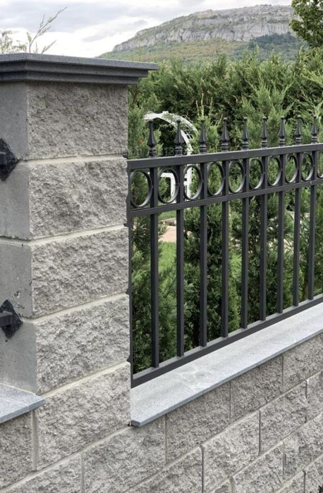 Изработка на Огради !!!Различни видове Огради.Красиви и здрави !!!