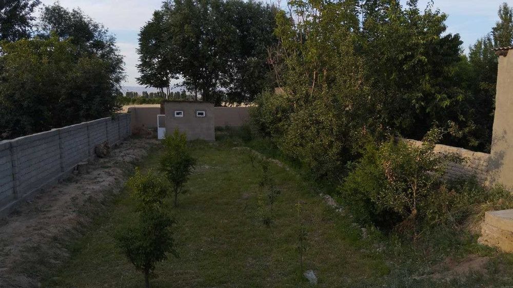 Янги ховли сотилади