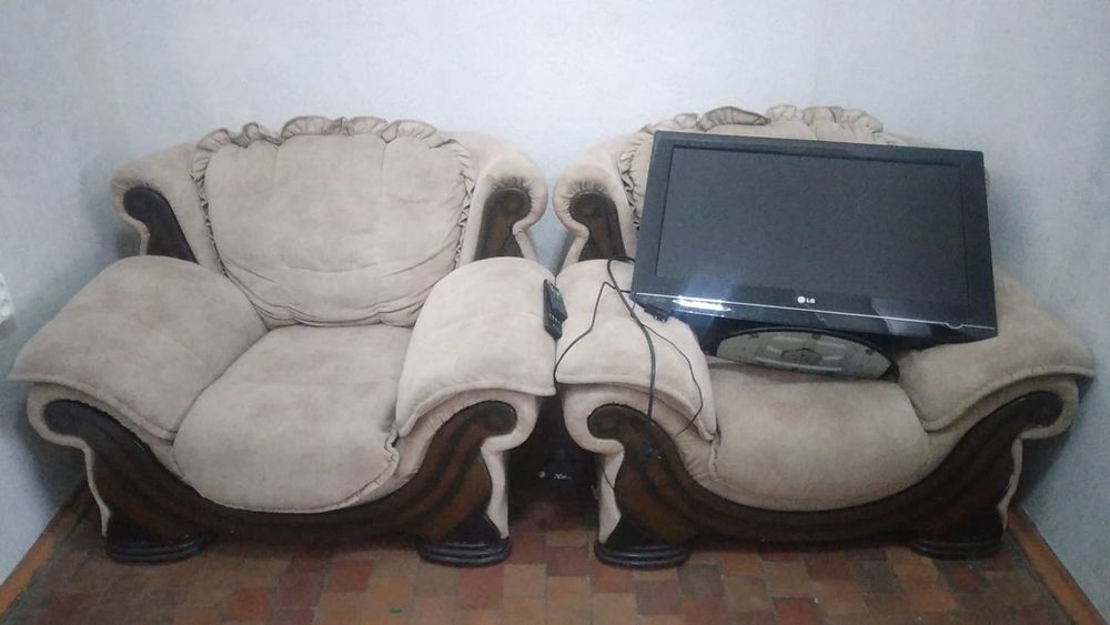 Кухонные оборудование