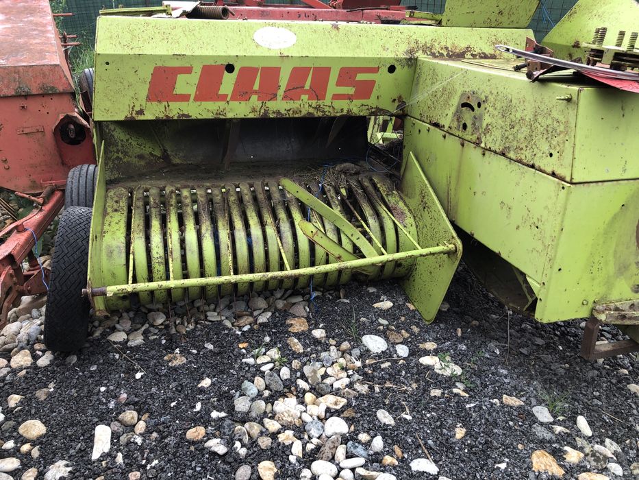 Piese balotiera claas ama welger john deere lant presa de balotat ace