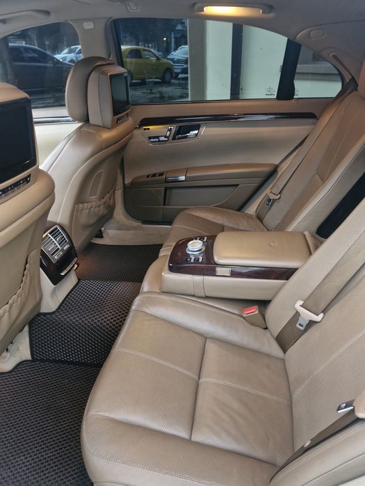 W 221 sidenie tarpeda komplekt