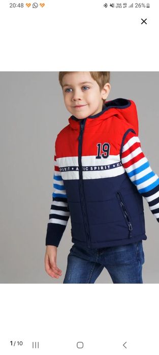 Продам вещи на мальчика