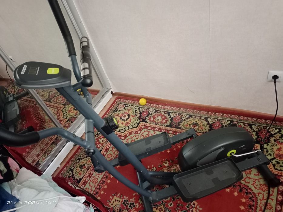 Продам эллиптический тренажёр