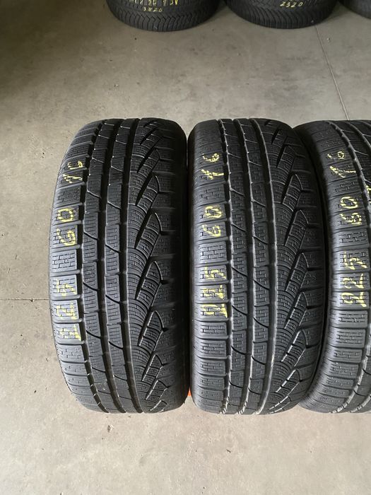 Anvelope iarna 225/60/16 Pirelli Sottozero 2 225 60 16 R16