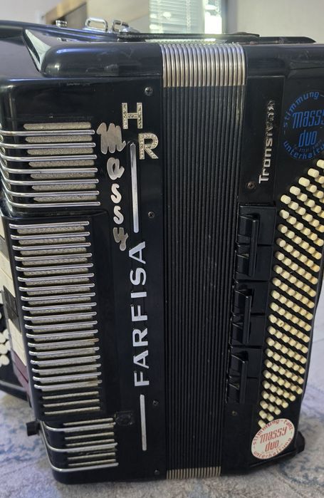 Акордеон Farfisa Massy