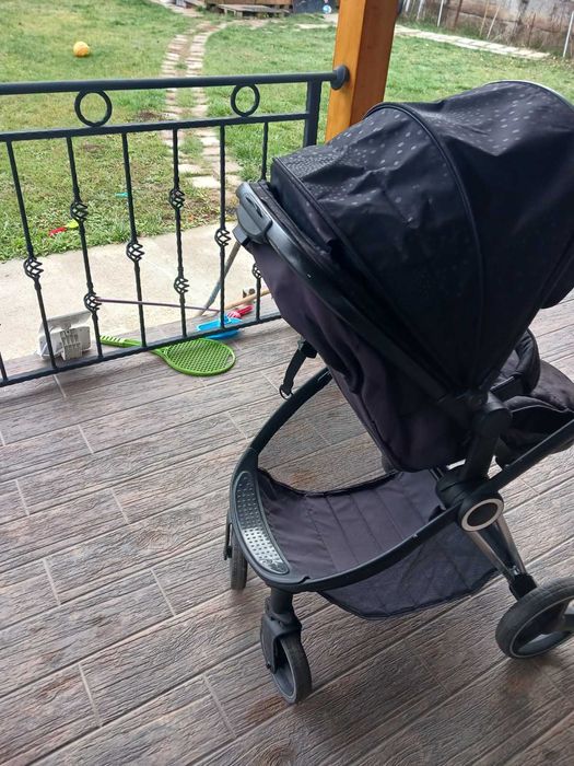 Бебешка детска количка