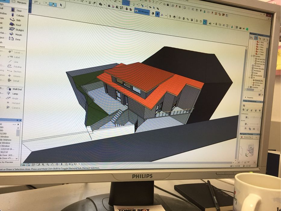 Продава се Парцел в Шумен, Пожарната - 225 кв.м за 182 €/кв.м - Снимка #3