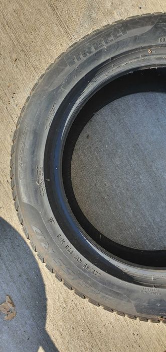 Anvelope iarna 225/55/17 97H M+S BMW