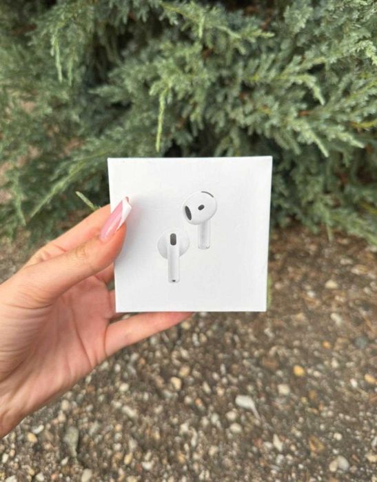Casti AirPods 4 cu ANC / NOI, Sigilate / Livrare rapida