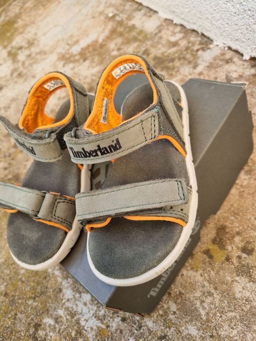 детски сандали Timberland
