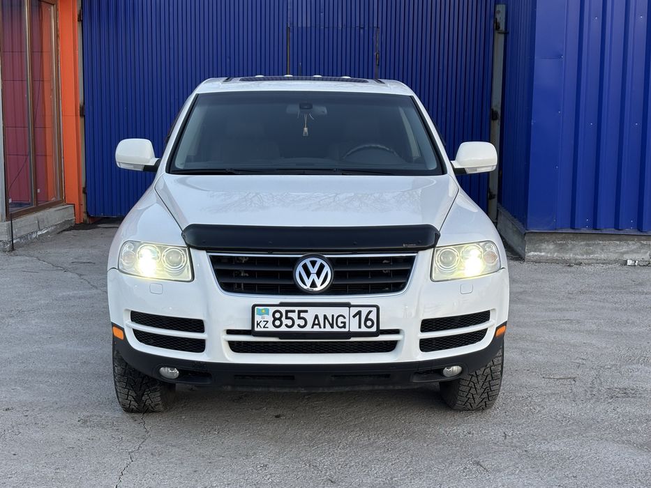 Продам VW Touareg