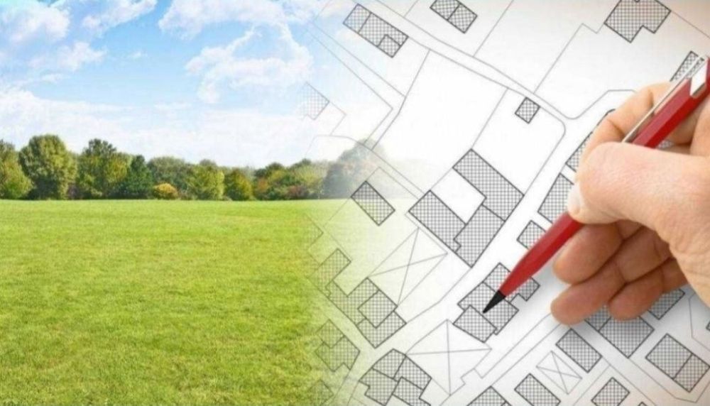 25 сотикли ер участкаси Касби тумани Хитой кишлогида