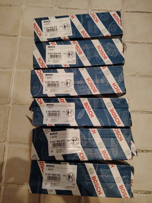 Бобина за BMW, Peugeot, Citroen