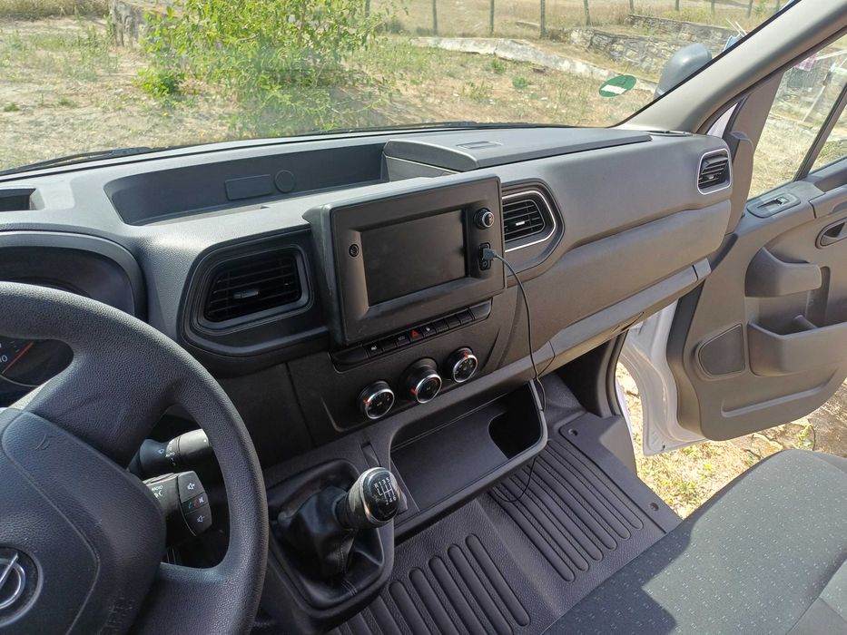 Opel Movano 2.3l L3H2