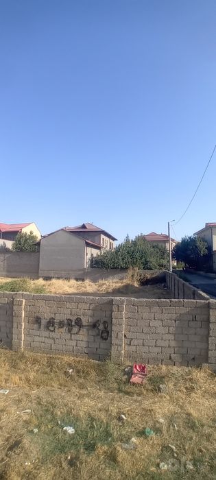 Toshkent tumani shiribo'mda basen ko'chada 6 sotix yer sotiladi