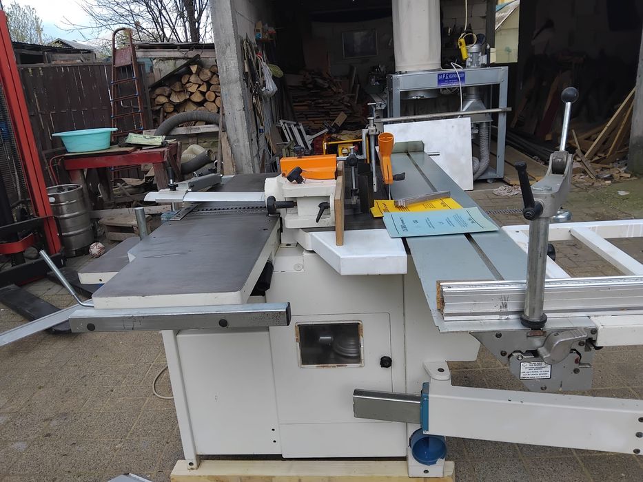 Combinata Tamplarie  SCM  6 operati