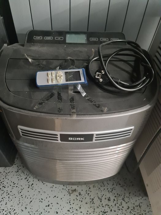 Кондиционер мобильный BORK Y502