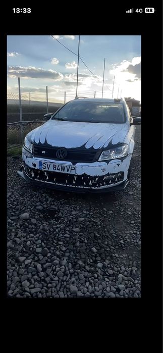 VOLKSWAGEN Passat 2010 — imagine 3