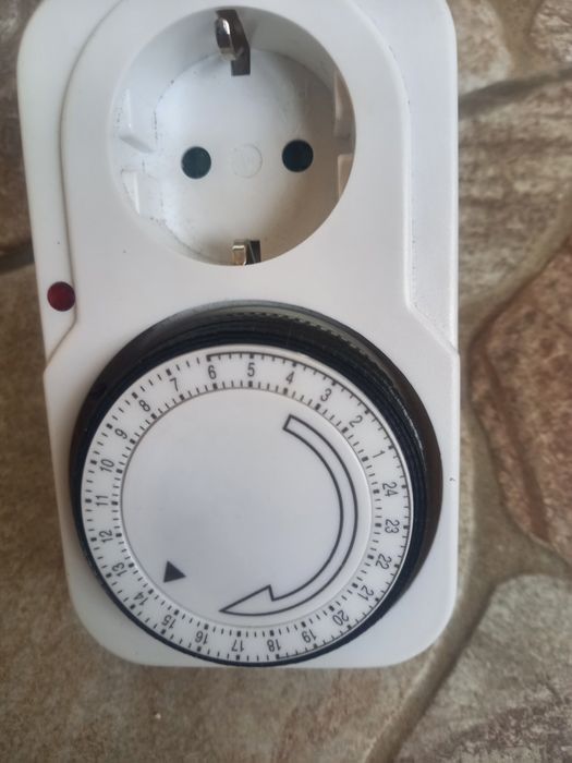 Механичен таймер