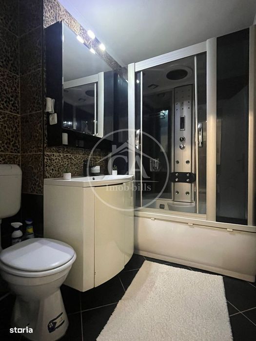 Apartament de închiriat cu 2 camere în zona Nufărul, Oradea