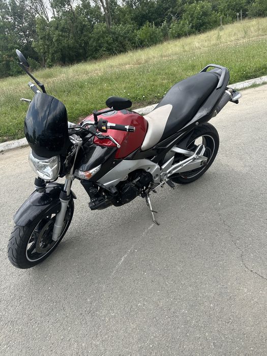 Vand suzuki gsr 600!
