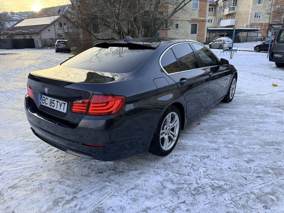 Bmw f10 2010 diesel automat  euro 5