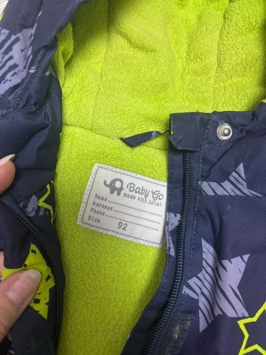 Продам детские вещи