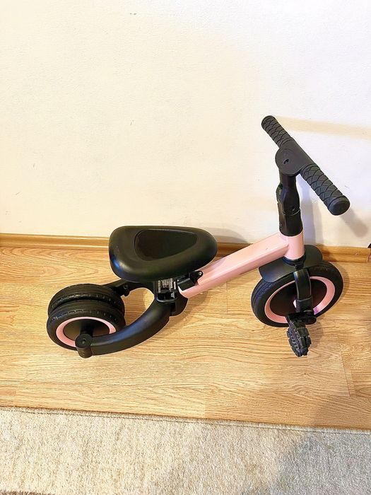Topmark Tricicletă-Bicicleta Pentru Copii Kaya  Roz