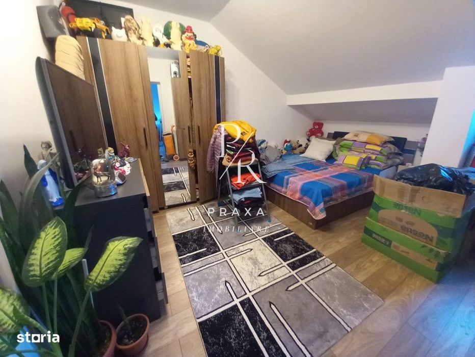 Apartament 2 camere, 41 mp, zona Urusagului, Floresti! — fotografia 3