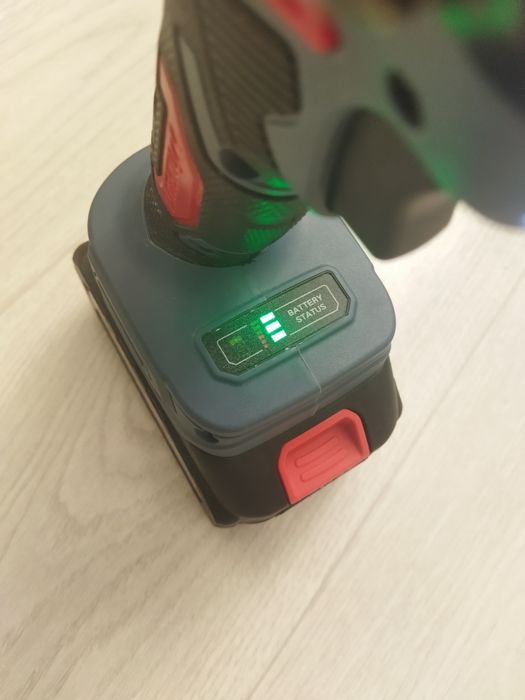 Шуруповерт 21 v.