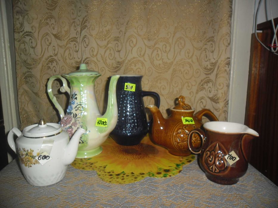 продам посуду разную