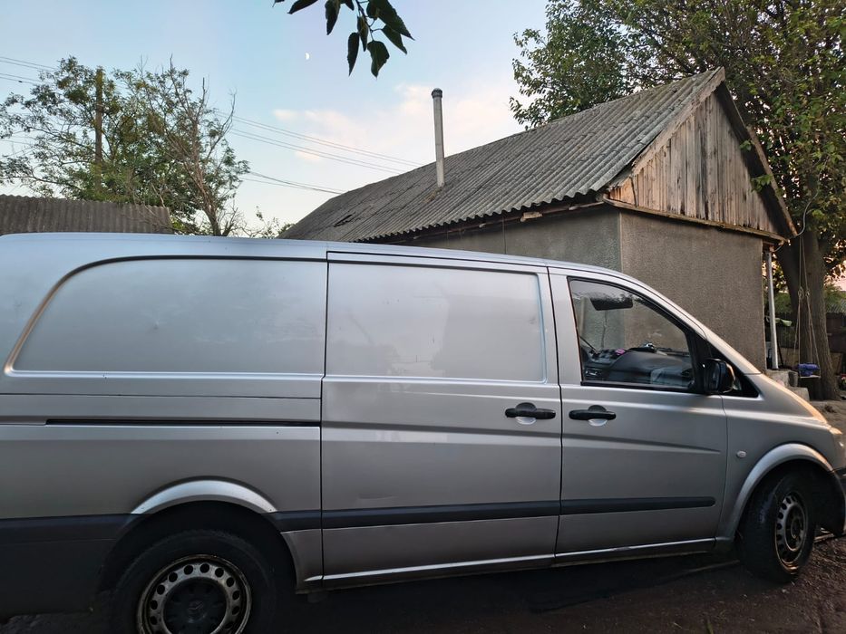 MERCEDES-BENZ Vito 0 — imagine 2