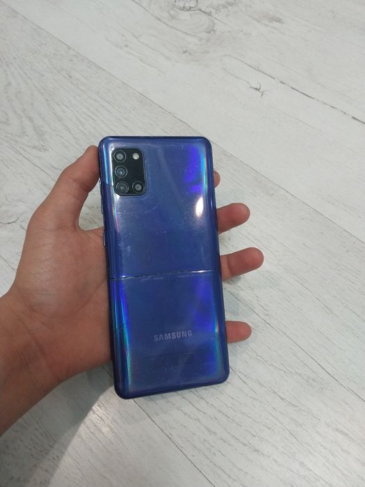Самсунг а31 рабочии