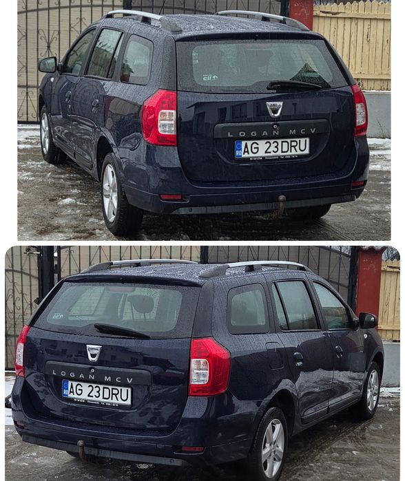 Dacia Logan Mcv 0.9 TCE 90 CP  GPL  DE FABRICA!!!