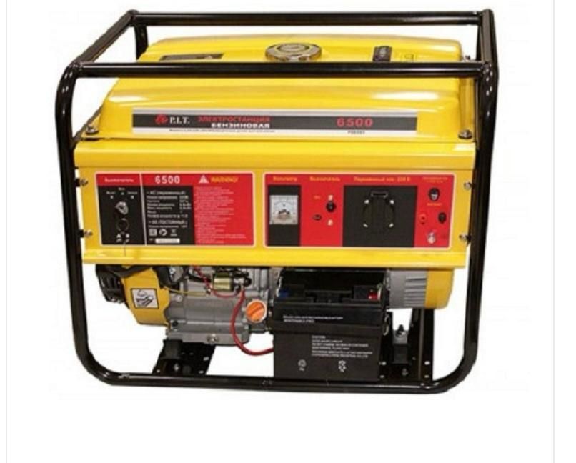 Аренда бензиновых генератор