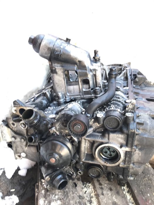 Vând motor 2.0 177 cp n47