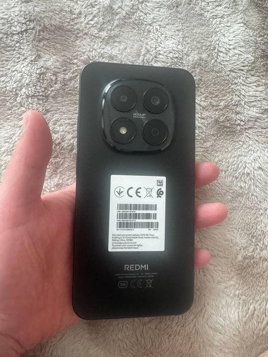 Redmi note 15 pro 5G