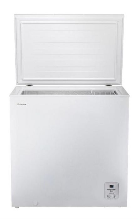 Морозильник Hisense 95 л белый