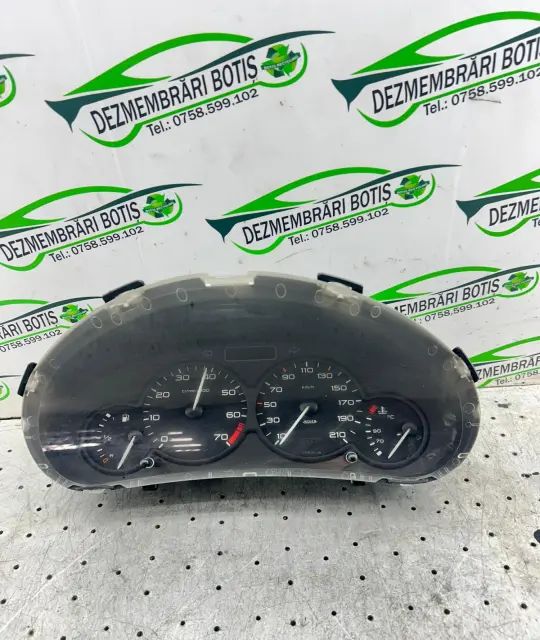 Ceasuri bord 5550003000 5550003000 Peugeot 206 1998 1.1 MT (60 hp)