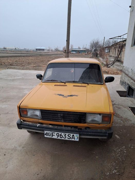 Jigul 0.5 i 1.3 mator qoyilgan